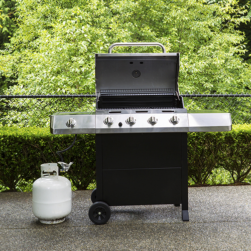 Propane tank for on sale grill