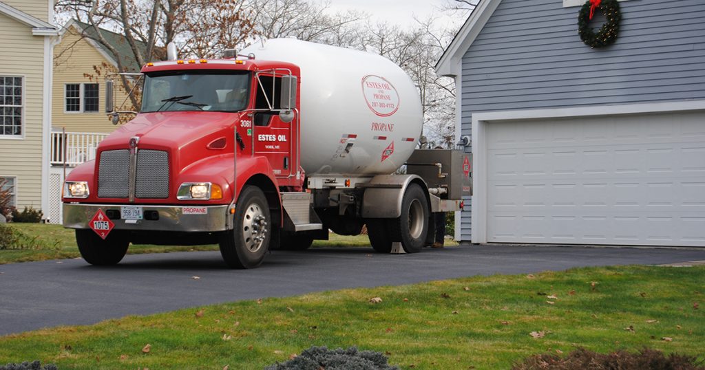 Propane Delivery in Southern ME & NH Estes Oil & Propane