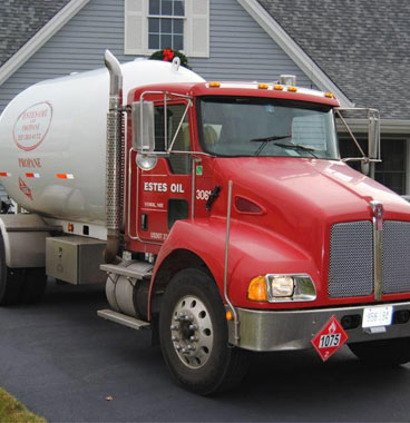 Save On First Propane Delivery | Estes Oil & Propane